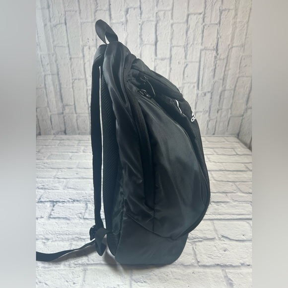 Adidas Black and White Laptop Backpack. - Picture 4 of 12